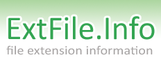 ExtFile.info - The File Extensions Information